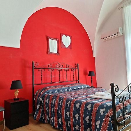 B&B Favola Mediterranea 카타니아 외부 사진