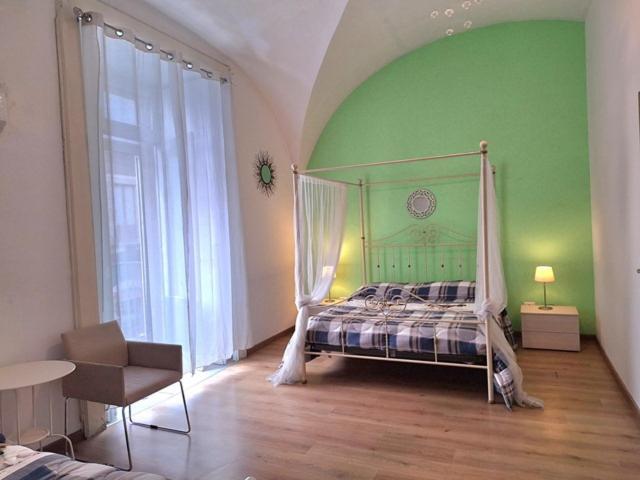 B&B Favola Mediterranea 카타니아 외부 사진