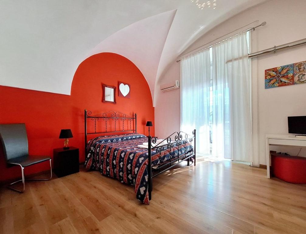 B&B Favola Mediterranea 카타니아 외부 사진