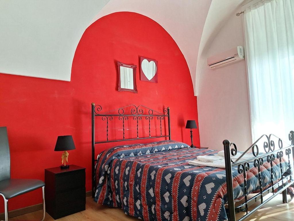 B&B Favola Mediterranea 카타니아 외부 사진