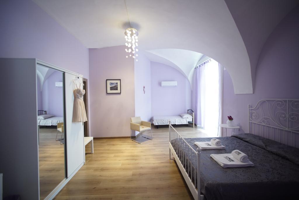 B&B Favola Mediterranea 카타니아 외부 사진